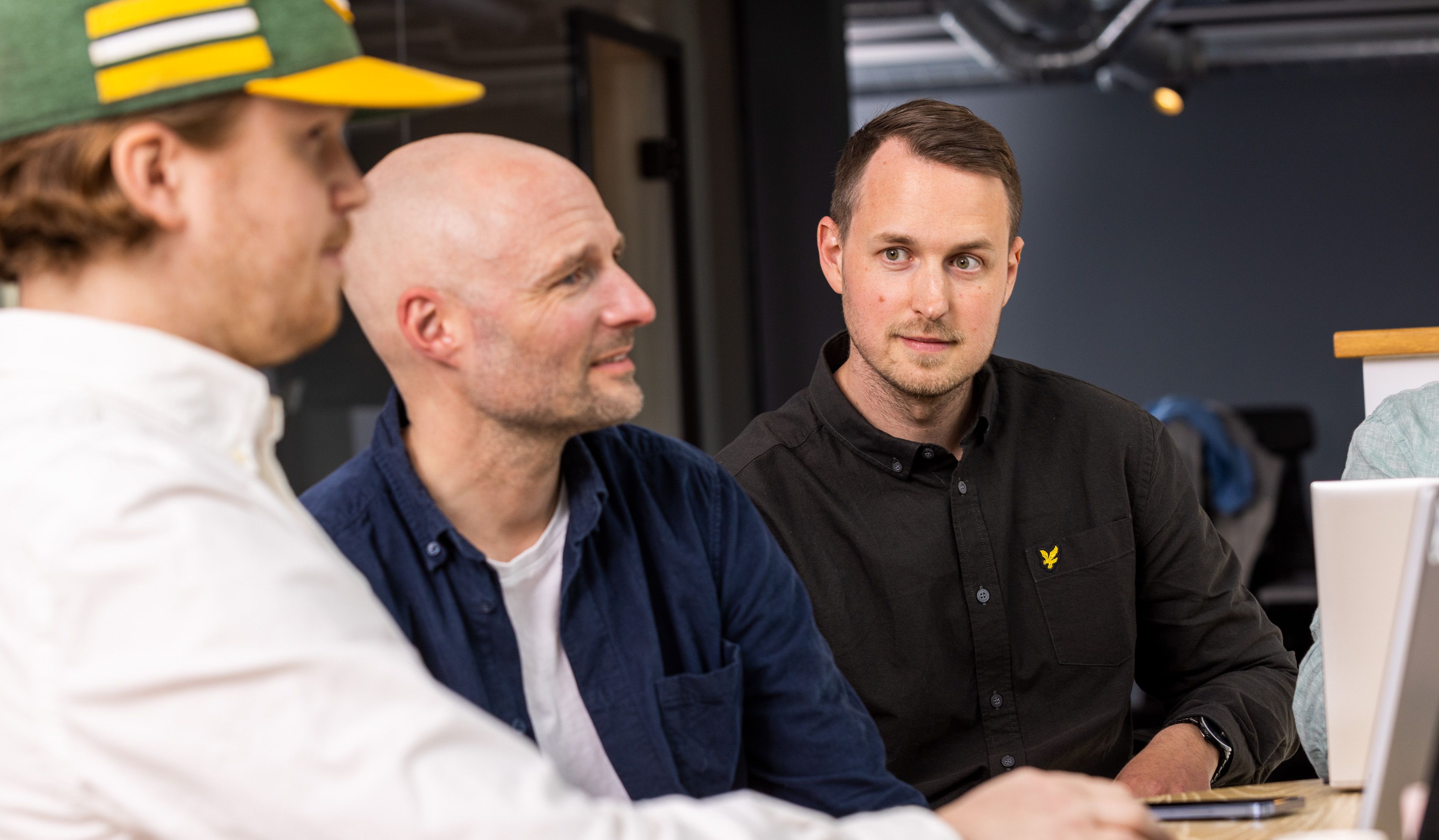 Molnarkitektur & strategi