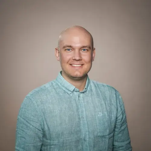 Profile picture of employee John